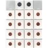 Image 4 : 1960-2012 Full BU Penny Collection