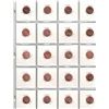Image 7 : 1960-2012 Full BU Penny Collection