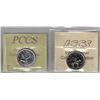 Image 2 : 1964 25¢ & 1973 25¢ Small Bust Both PL65 2pcs, PCCS (Professional Coin Certification System)