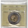 Image 1 : 2023 $2 Polar Bear; 4 Pearls MS-67  PCCS (Professional Coin Certification System)