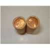 Image 1 : 1983 1¢ BU 2 rolls lot