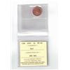 Image 1 : 2005 Canada 1¢; Red, Certified ICCS MS66
