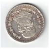 Image 2 : Silver Coin 1966 Mexican one Peso
