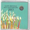 2013 Happy Birthday Gift Set