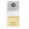 1965 Canada 25¢; Certified PCCS PL66