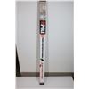 Image 1 : PQT DE 2 POTEAUX ANTI-POUSSIÈRE ZIP POLE ZP2C