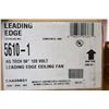 Image 2 : VENTILATEUR DE PLAFOND LWEADING EDGE 5610-1