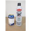 Image 1 : CANETTE 340G ADHÉSIVE EN TOILE TOUT USAGE SPRAYWAY FAST TACK 85