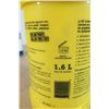 Image 2 : 1L CRÈME-BAR,SOLUBLE DANS L'EAU,LÉGER PARFUM NAT D'AMANDE RATH'S PR-88