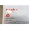 Image 2 : LOT: 8 ÉPONGES VILEDA MIRACLEAN BLANC