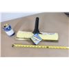 Image 2 : LOT: 5 OUTILS DE NETTOYAGE DES VITRES BACKFLIP