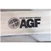Image 2 : LOT: DE 6 TÊTES DE BALAI AGF 18"