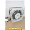 Image 2 : VENTILATEUR EN PANNEAU PFANNENBERG PF 66000 A 115V IP55 RAL 7035 TYPE 12