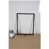 LOT: 7 CADRES POUR SIGNALISATION 11.5"x14"