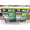MOUSSE ISOLANTE EN 2 BIDONS 20LBS DAP SYSTEM 600