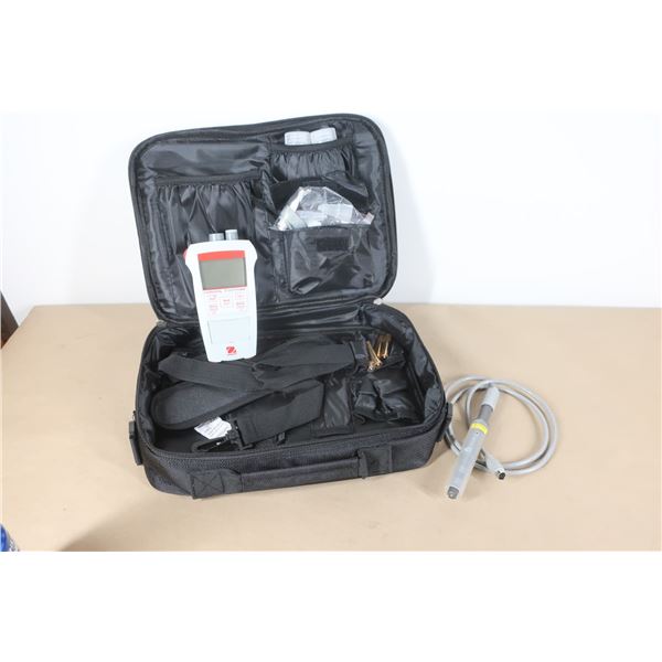 CONDUCTIMÈTRE PORTABLE STARTER OHAUS 300C-G