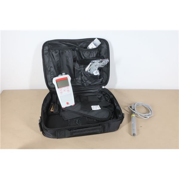 CONDUCTIMÈTRE PORTABLE STARTER OHAUS 300C-G