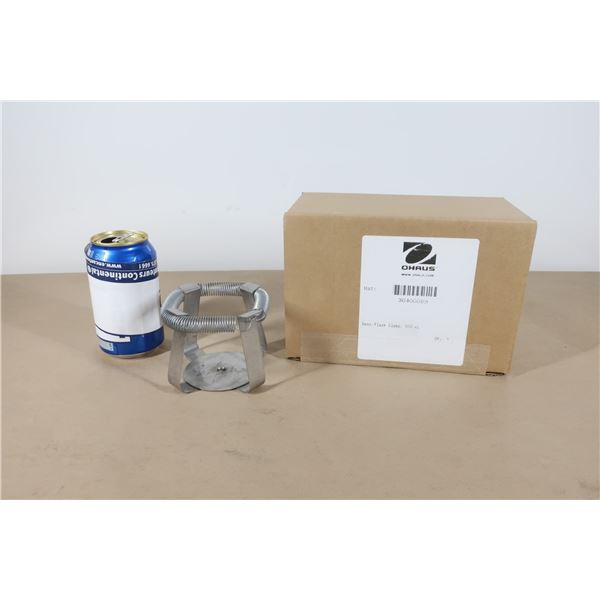 AGRAFE POUR FIOLE DE 500 ML OHAUS 30400089