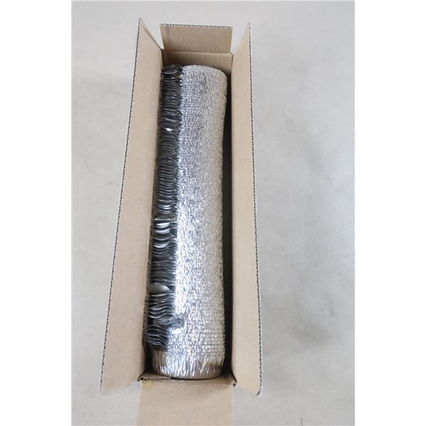 BTE DE 100 PLATEAUX DE PESÉE 20ML FISHER08-732-100