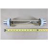 DÉBITMÈTRES EN LIGNE, TUBE BLUE-WHITE F-451003LHN