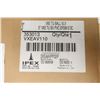 Image 4 : IPEX 353013 3" VXE TRUE UNION BALL VALVE PVC EPDM