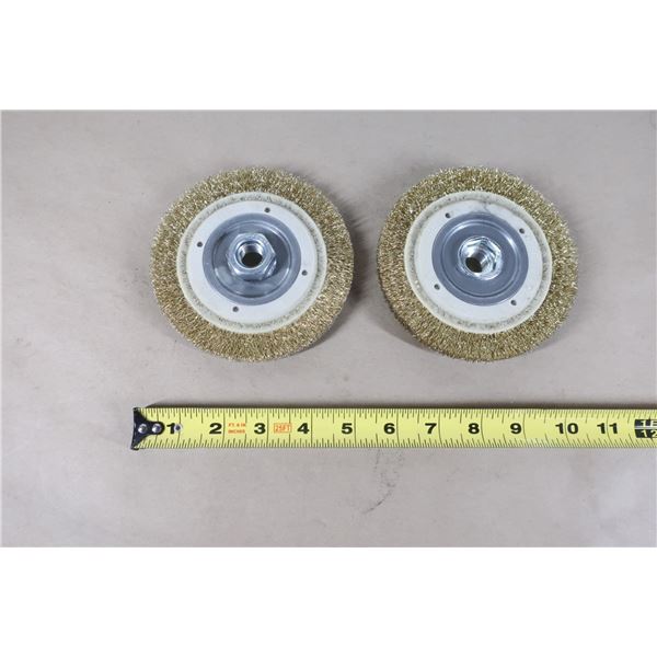BROSSE CIRCULAIRE FELTON 5"