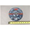MEULE, ABRASIVE TYPE 27 3M 06470 7"x1/8"x7/8"