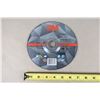 MEULE, ABRASIVE TYPE 27 3M 06470 7"x1/8"x7/8"