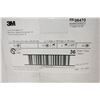 Image 3 : MEULE, ABRASIVE TYPE 27 3M 06470 7"x1/8"x7/8"