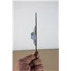 Image 2 : MEULE, ABRASIVE 9 "x1/4 "x7/8" ROUE DE COUPE ET DE MEULAGE ARGENTÉE À CENTRE DÉPORTÉ TYPE 27 3M 8745