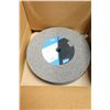MEULE DE PONÇAGE14"x3"x1 1/4" NORTON 57A30-O7VBE