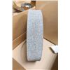 Image 2 : MEULE DE PONÇAGE14"x3"x1 1/4" NORTON 57A30-O7VBE