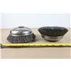 Image 2 : BROSSE À GODETS CRIMPÉE (6 "x.020 "x5/8"-11) SAIT 09553