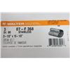 Image 2 : BTE DE 5 3.5"x15.5" 80 GRIT DRUM BELT WALTER 662980032046