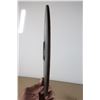 Image 2 : BTE DE 5 MEULES COMBINÉES CERABOND X, 9" X 5/32", ARBRE DE 7/8", TYPE 27, GRAIN DE 24, CÉRAMIQUE TYR