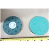 Image 2 : BTE DE 50 3" 36 ZIRCONIA QUICK-CHANGE SANDING DISCS SA 66-0002-2424-2