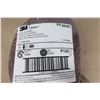 Image 2 : PQT DE 50 DISQUES EN TOILE 202DZ 6" P120 3M STIKIT 50461