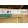 Image 2 : CLASSEUR DE ROULEAUX MOBILE – 20 COMPARTIMENTS - 15 1/4"x13 1/4"x23 1/4"SAFCO 3045