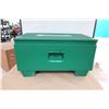 Image 1 : COFFRE DE CHANTIER 32"x19"x17.5" GREENLEE 1332