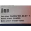 Image 3 : ENS SCIE À CHAÎNE HUSQVARNA 395XP, 28" BAR, C85 CHAÎNE, ET GARDE-CHAÎNE