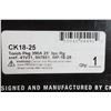 Image 2 : TORCHE MASTER TIG SERIES  CK18-25