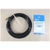Image 1 : TUYAU D'EAU: 25 FT VINYL MILLER 45V08HD