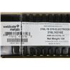 Image 2 : 10 LBS ÉLECTRODES EN INOX - 316L-16 WELDCOTE METALS 316L16316E