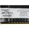 Image 2 : 10 LBS ÉLECTRODES EN INOX - 316L-16 WELDCOTE METALS 316L16316E