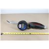 Image 1 : COMPTEUR TOTALISATEUR ÉLECTRONIQUE,RIGIDE,4 GAL/MIN,100 LB/PO2,ENTRÉE½ EN / SORTIE½ EN LINCOLN 981
