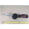 Image 3 : COMPTEUR TOTALISATEUR ÉLECTRONIQUE,RIGIDE,4 GAL/MIN,100 LB/PO2,ENTRÉE½ EN / SORTIE½ EN LINCOLN 981