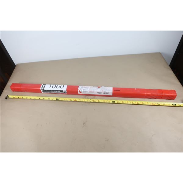 10 LBS BAGUETTES POUR SOUDAGE TIG EN LONGUEURS DE 36", 3/16", ACIER INOXYDABLE