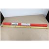 Image 1 : 10 LBS BAGUETTES POUR SOUDAGE TIG EN LONGUEURS DE 36", 3/16", ACIER INOXYDABLE