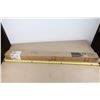 Image 1 : 10 LBS BAGUETTES POUR SOUDAGE TIG EN LONGUEURS DE 36", 3/32", zirconium, titanium, and aluminum