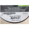 Image 2 : BOBINE 2LB FILS FOURRÉS POUR SOUDURE TEN GAUGEMC E71TGS, DIA. 0,045", ACIER FOURRÉ